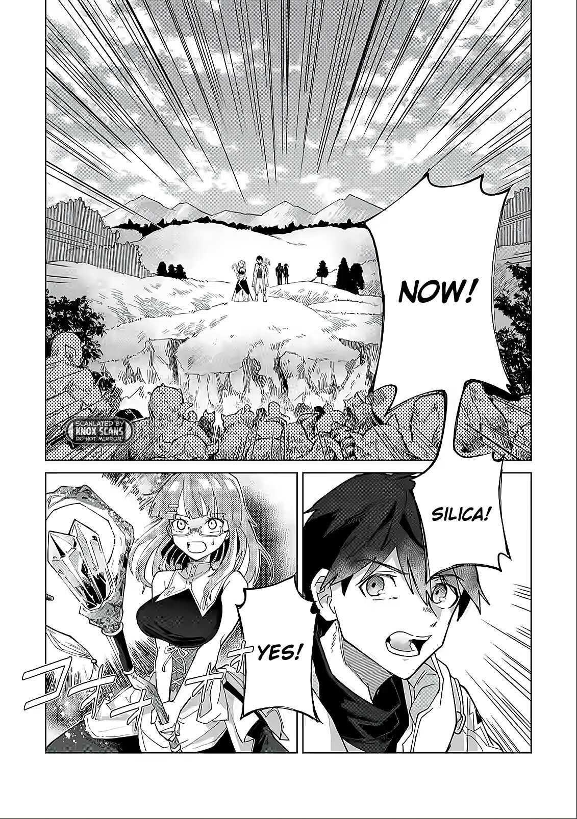 The White Mage Who Was Banished From the Hero’s Party Is Picked up by an S Rank Adventurer ~ This White Mage Is Too Out of the Ordinary! Chapter 4 - Page 16 in English
