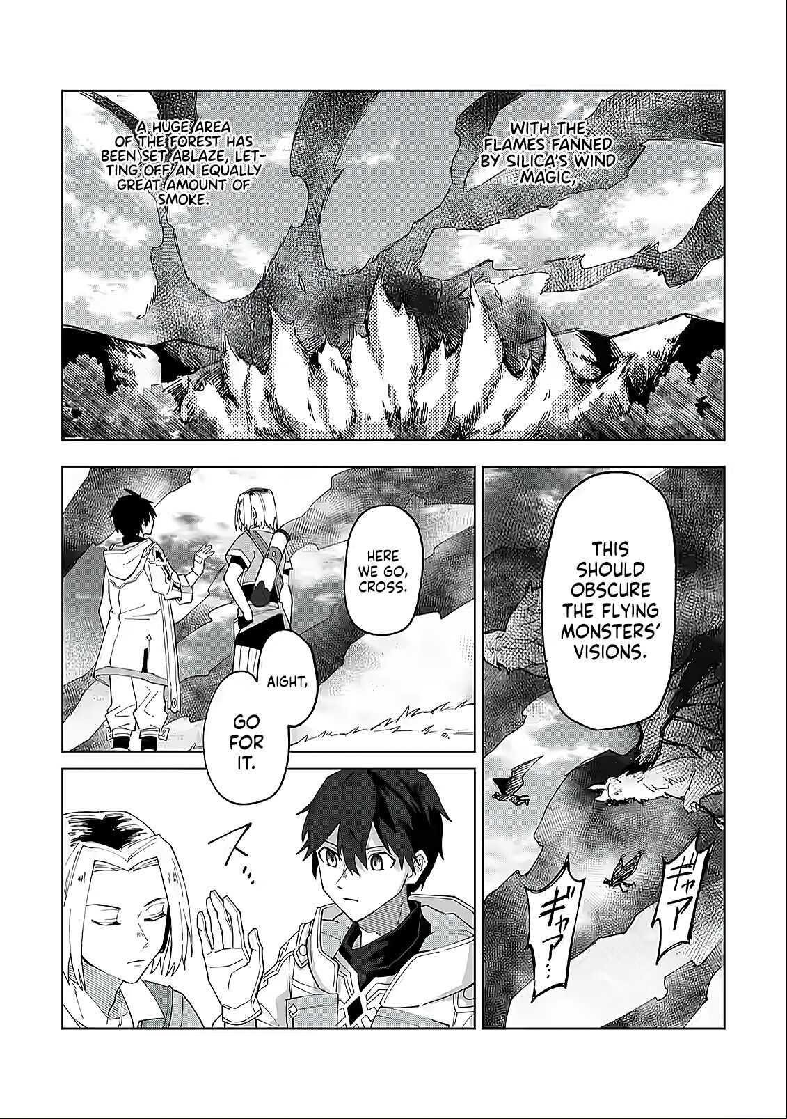 The White Mage Who Was Banished From the Hero’s Party Is Picked up by an S Rank Adventurer ~ This White Mage Is Too Out of the Ordinary! Chapter 4 - Page 21 in English