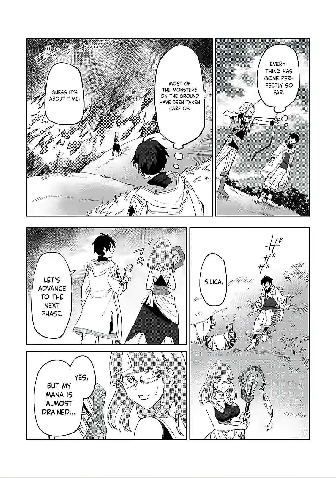 The White Mage Who Was Banished From the Hero’s Party Is Picked up by an S Rank Adventurer ~ This White Mage Is Too Out of the Ordinary! Chapter 4 - Page 24 in English