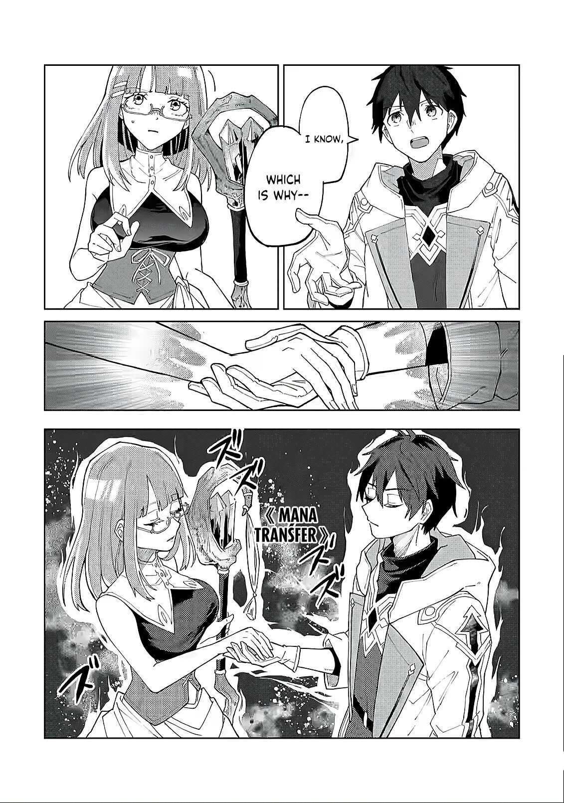 The White Mage Who Was Banished From the Hero’s Party Is Picked up by an S Rank Adventurer ~ This White Mage Is Too Out of the Ordinary! Chapter 4 - Page 25 in English