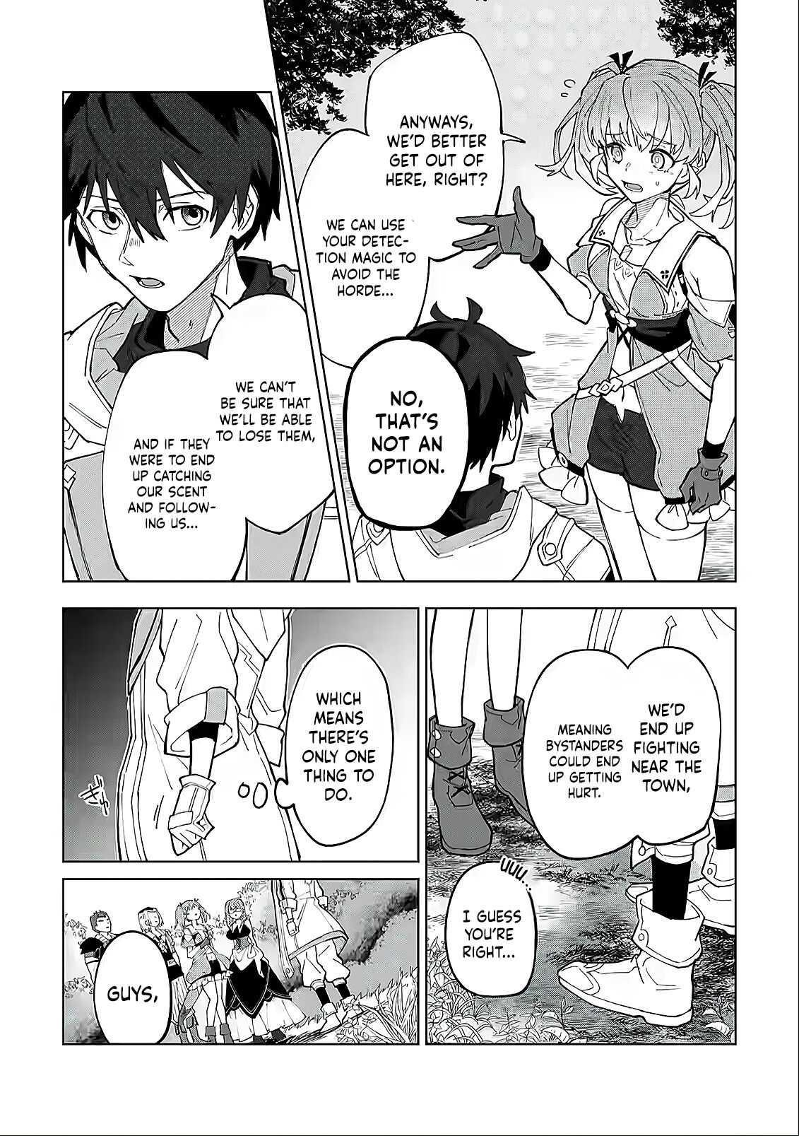 The White Mage Who Was Banished From the Hero’s Party Is Picked up by an S Rank Adventurer ~ This White Mage Is Too Out of the Ordinary! Chapter 4 - Page 4 in English