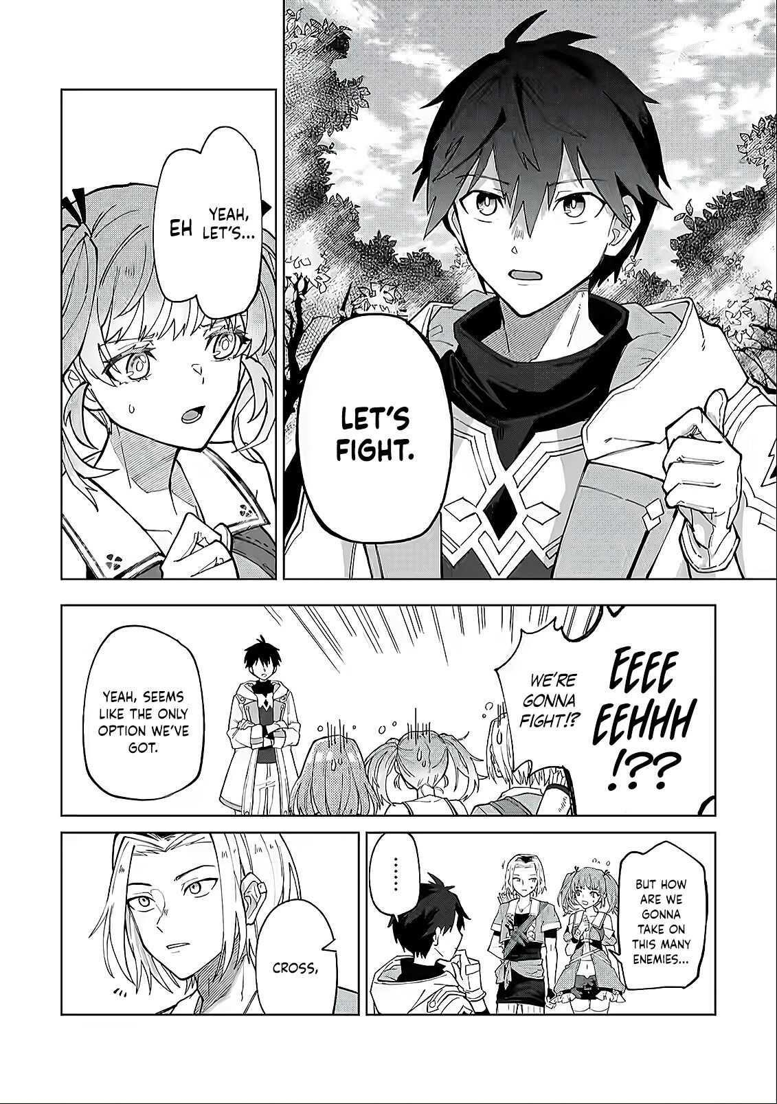 The White Mage Who Was Banished From the Hero’s Party Is Picked up by an S Rank Adventurer ~ This White Mage Is Too Out of the Ordinary! Chapter 4 - Page 5 in English