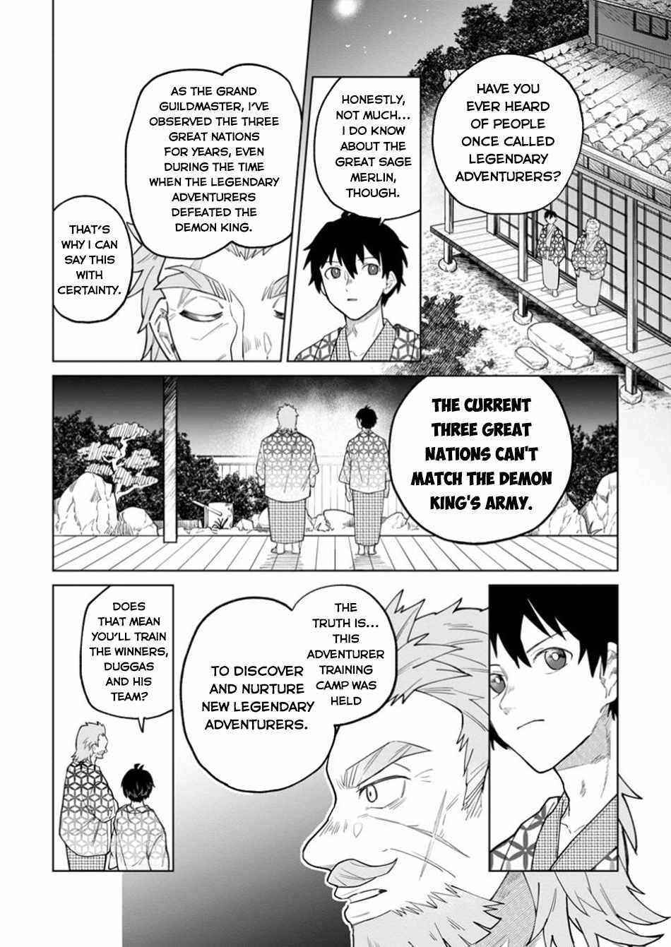 The White Mage Who Was Banished From the Hero’s Party Is Picked up by an S Rank Adventurer ~ This White Mage Is Too Out of the Ordinary! Chapter 40 - Page 26 in English