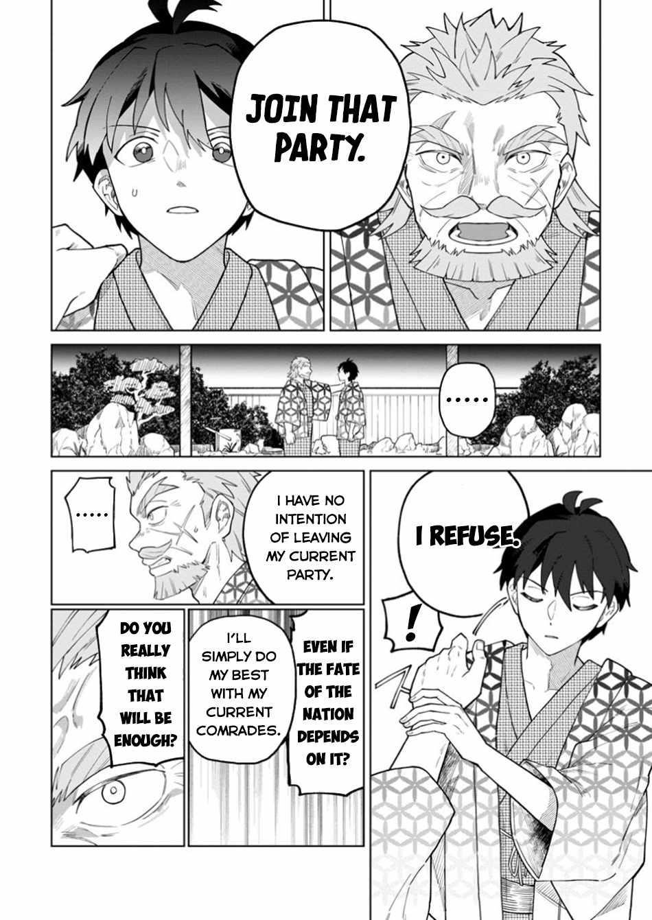 The White Mage Who Was Banished From the Hero’s Party Is Picked up by an S Rank Adventurer ~ This White Mage Is Too Out of the Ordinary! Chapter 40 - Page 28 in English
