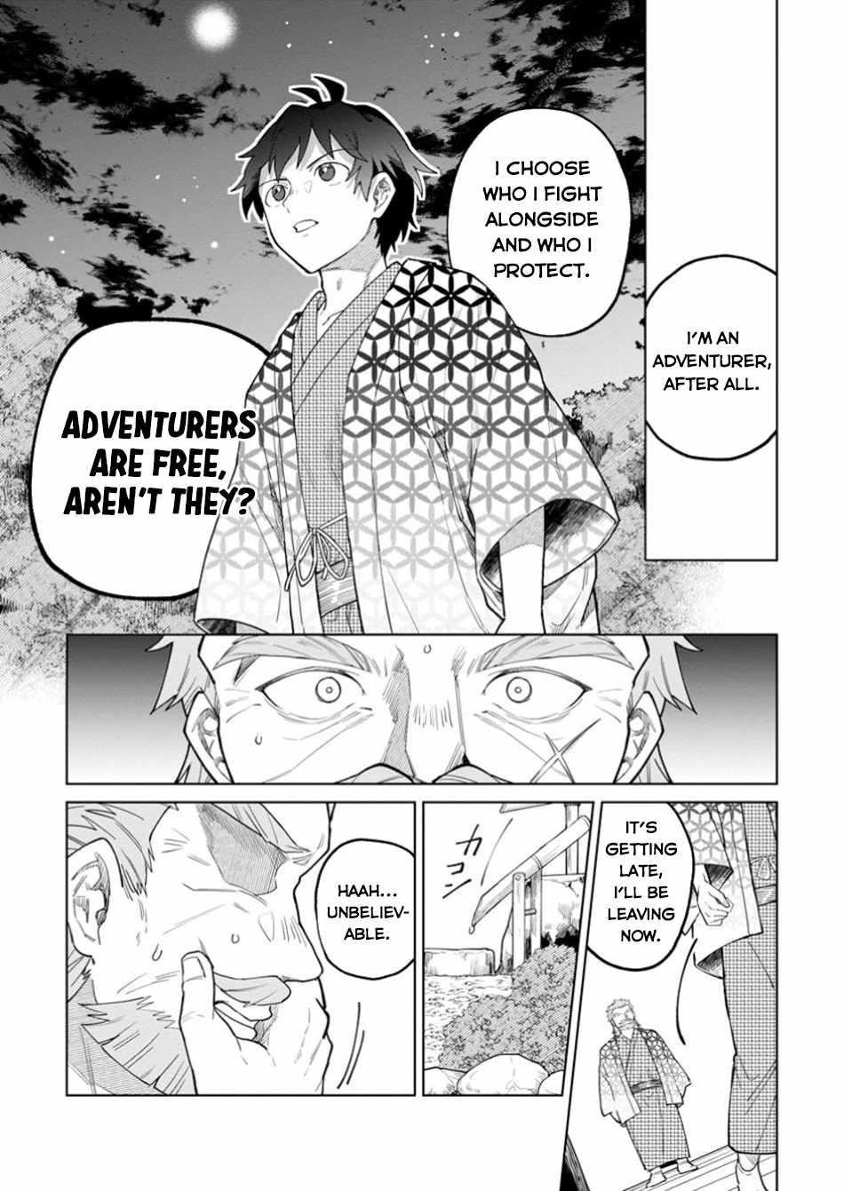The White Mage Who Was Banished From the Hero’s Party Is Picked up by an S Rank Adventurer ~ This White Mage Is Too Out of the Ordinary! Chapter 40 - Page 29 in English