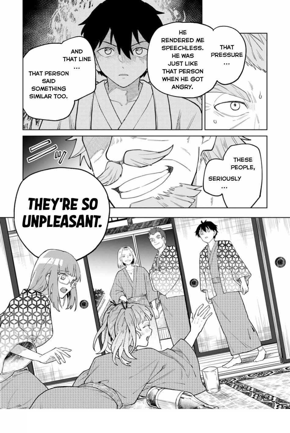 The White Mage Who Was Banished From the Hero’s Party Is Picked up by an S Rank Adventurer ~ This White Mage Is Too Out of the Ordinary! Chapter 40 - Page 30 in English