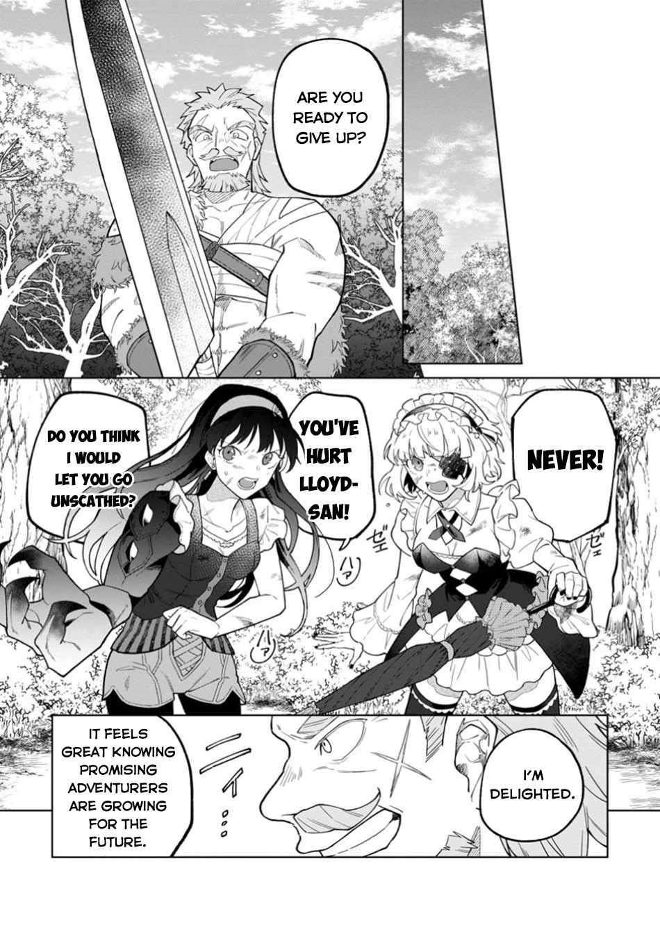 The White Mage Who Was Banished From the Hero’s Party Is Picked up by an S Rank Adventurer ~ This White Mage Is Too Out of the Ordinary! Chapter 40 - Page 6 in English