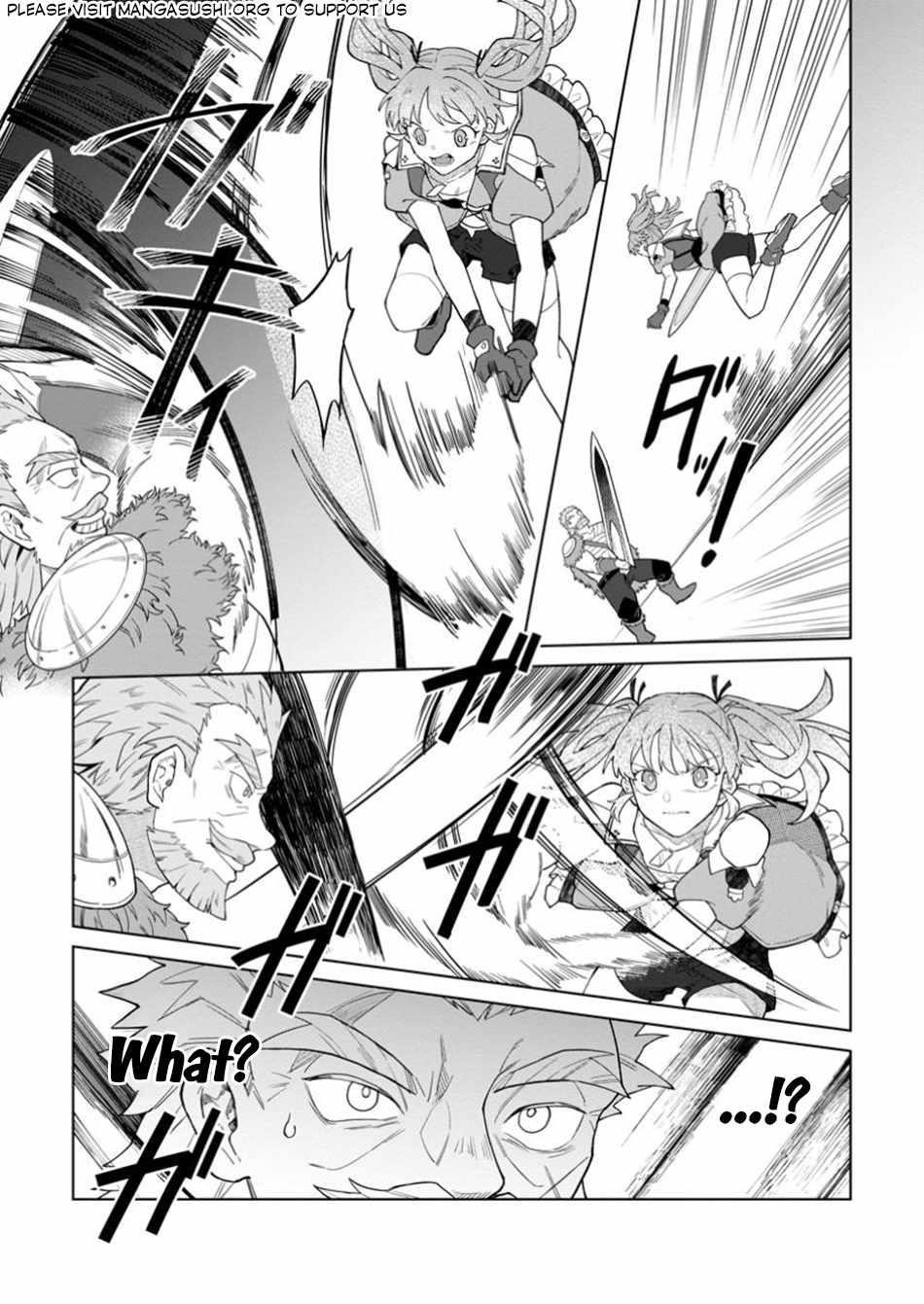 The White Mage Who Was Banished From the Hero’s Party Is Picked up by an S Rank Adventurer ~ This White Mage Is Too Out of the Ordinary! Chapter 40 - Page 9 in English