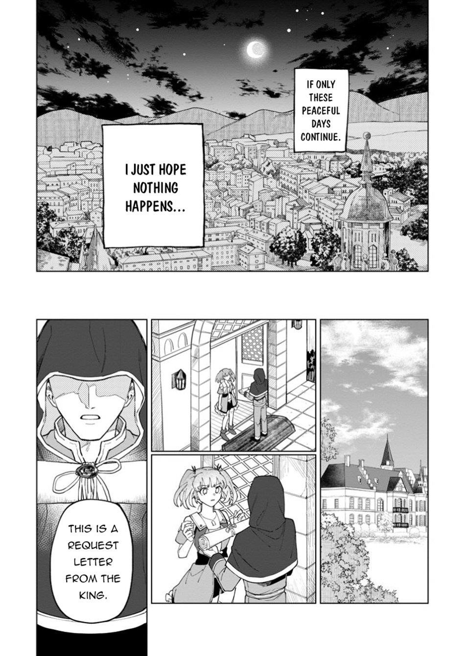 The White Mage Who Was Banished From the Hero’s Party Is Picked up by an S Rank Adventurer ~ This White Mage Is Too Out of the Ordinary! Chapter 41.1 - Page 6 in English