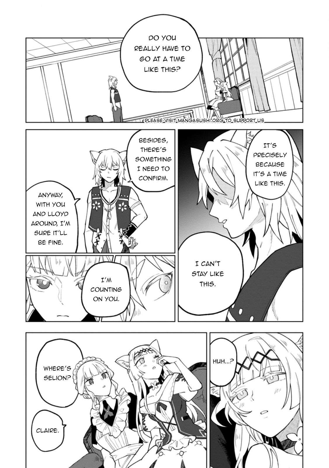 The White Mage Who Was Banished From the Hero’s Party Is Picked up by an S Rank Adventurer ~ This White Mage Is Too Out of the Ordinary! Chapter 41.2 - Page 5 in English
