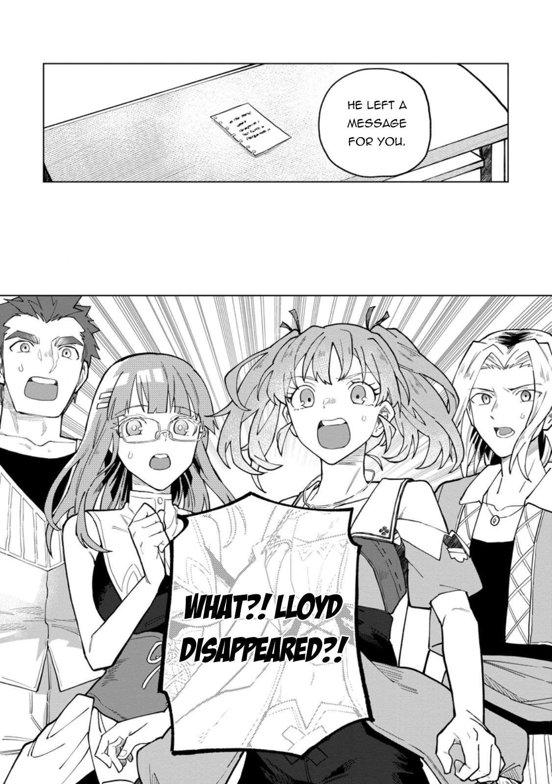 The White Mage Who Was Banished From the Hero’s Party Is Picked up by an S Rank Adventurer ~ This White Mage Is Too Out of the Ordinary! Chapter 41.2 - Page 6 in English
