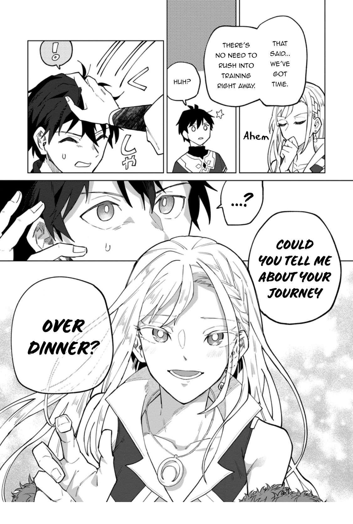The White Mage Who Was Banished From the Hero’s Party Is Picked up by an S Rank Adventurer ~ This White Mage Is Too Out of the Ordinary! Chapter 41.3 - Page 10 in English