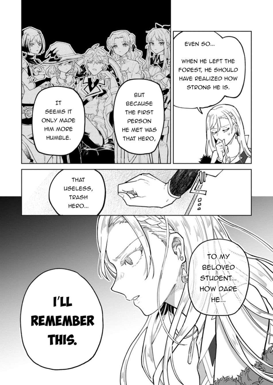 The White Mage Who Was Banished From the Hero’s Party Is Picked up by an S Rank Adventurer ~ This White Mage Is Too Out of the Ordinary! Chapter 42.2 - Page 7 in English