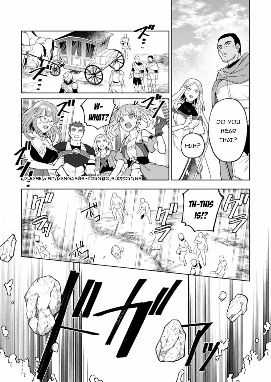 The White Mage Who Was Banished From the Hero’s Party Is Picked up by an S Rank Adventurer ~ This White Mage Is Too Out of the Ordinary! Chapter 42.3 - Page 9 in English