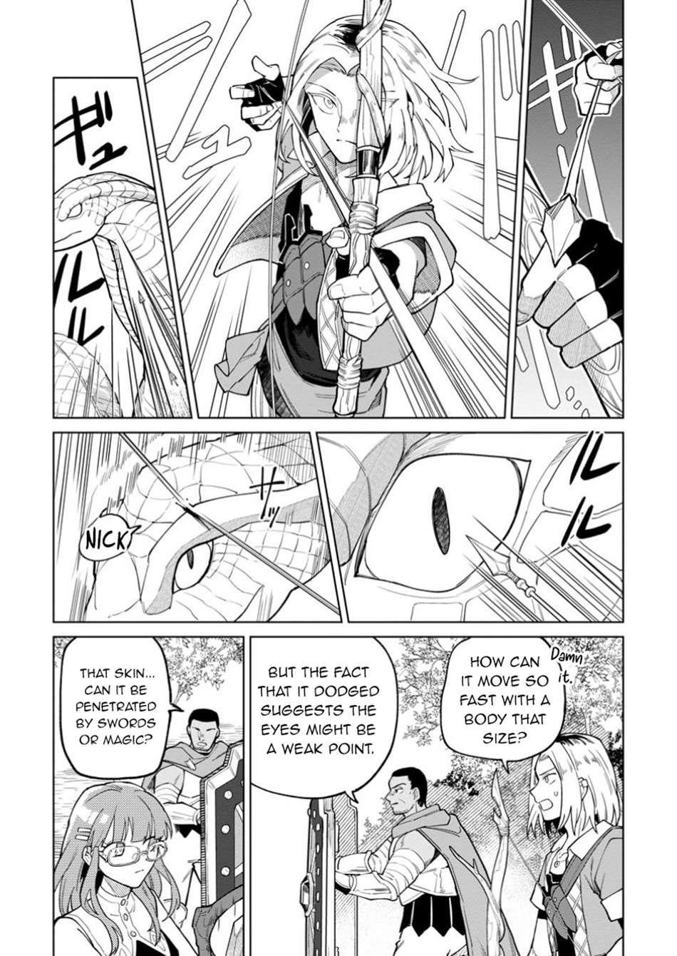 The White Mage Who Was Banished From the Hero’s Party Is Picked up by an S Rank Adventurer ~ This White Mage Is Too Out of the Ordinary! Chapter 43.1 - Page 3 in English
