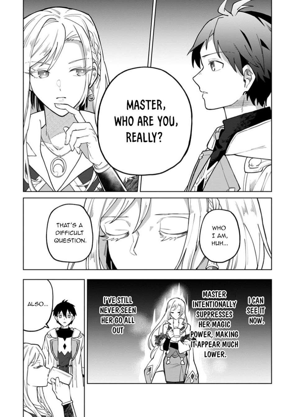 The White Mage Who Was Banished From the Hero’s Party Is Picked up by an S Rank Adventurer ~ This White Mage Is Too Out of the Ordinary! Chapter 43.2 - Page 11 in English