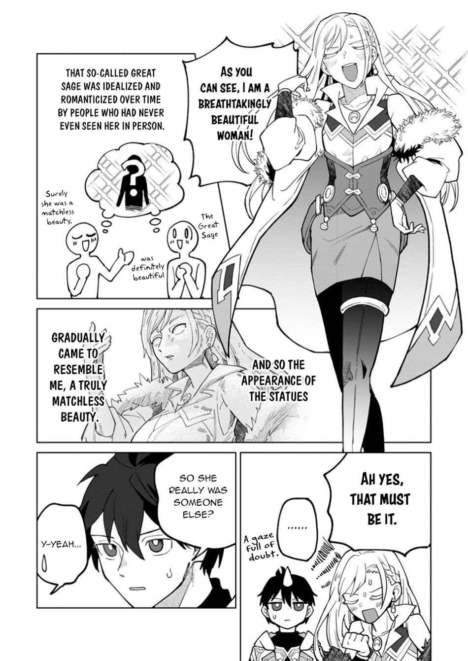 The White Mage Who Was Banished From the Hero’s Party Is Picked up by an S Rank Adventurer ~ This White Mage Is Too Out of the Ordinary! Chapter 43.2 - Page 13 in English