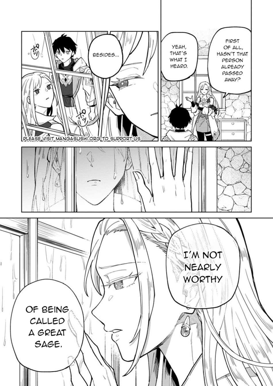 The White Mage Who Was Banished From the Hero’s Party Is Picked up by an S Rank Adventurer ~ This White Mage Is Too Out of the Ordinary! Chapter 43.2 - Page 14 in English