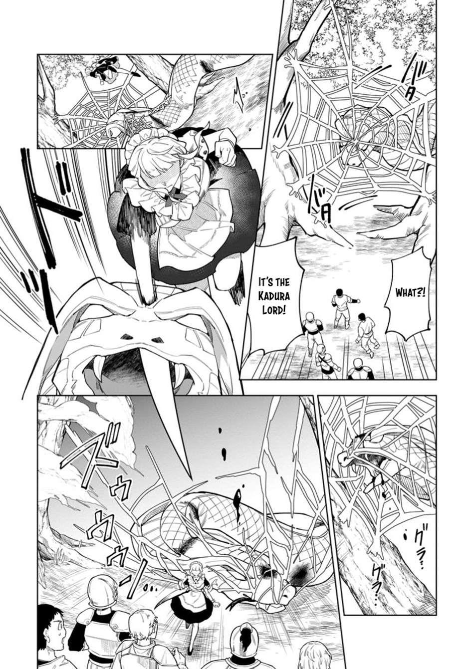 The White Mage Who Was Banished From the Hero’s Party Is Picked up by an S Rank Adventurer ~ This White Mage Is Too Out of the Ordinary! Chapter 43.2 - Page 4 in English