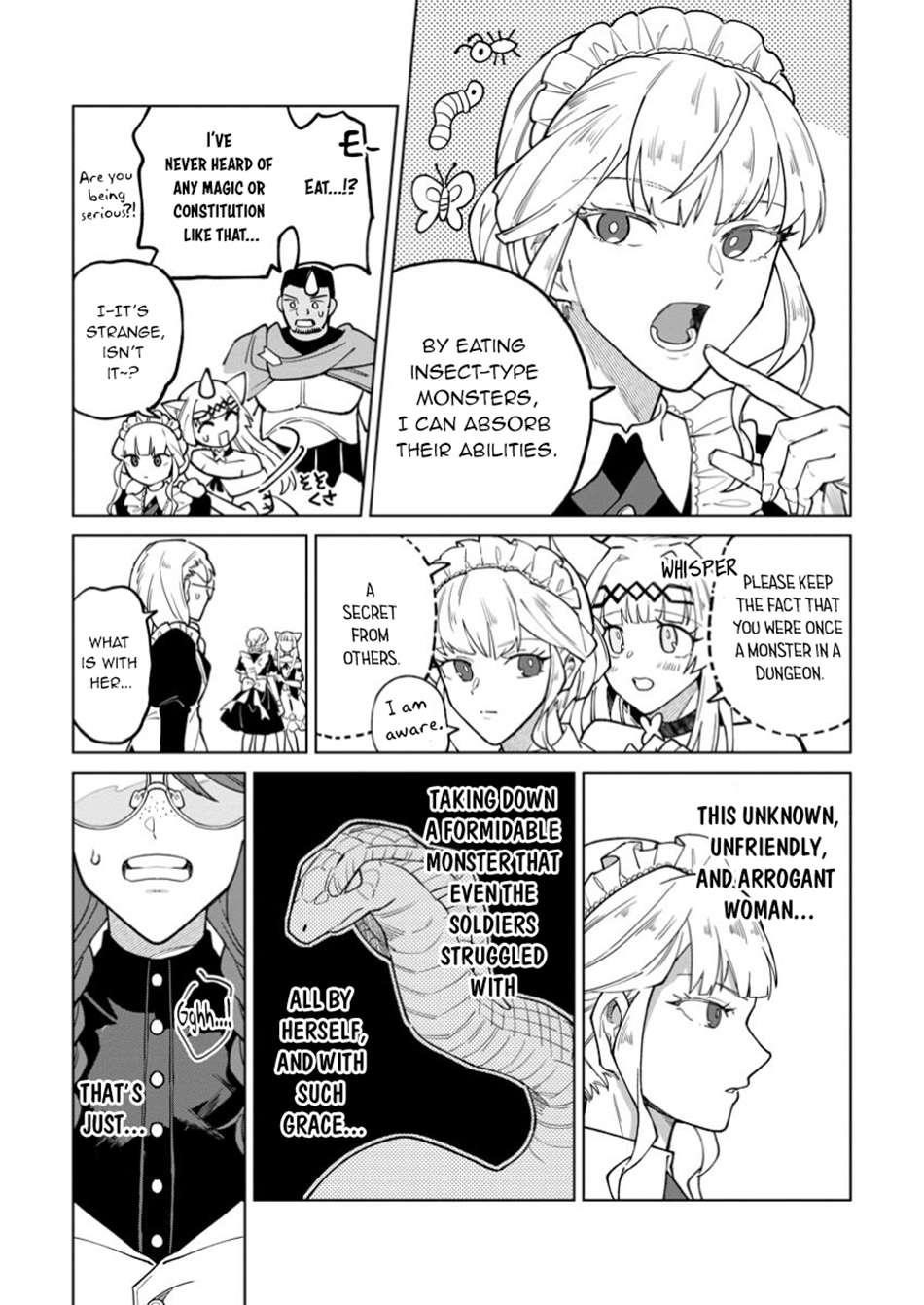 The White Mage Who Was Banished From the Hero’s Party Is Picked up by an S Rank Adventurer ~ This White Mage Is Too Out of the Ordinary! Chapter 43.2 - Page 6 in English