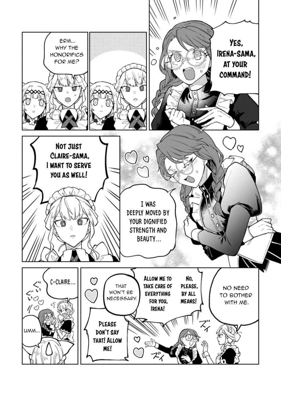 The White Mage Who Was Banished From the Hero’s Party Is Picked up by an S Rank Adventurer ~ This White Mage Is Too Out of the Ordinary! Chapter 43.2 - Page 8 in English
