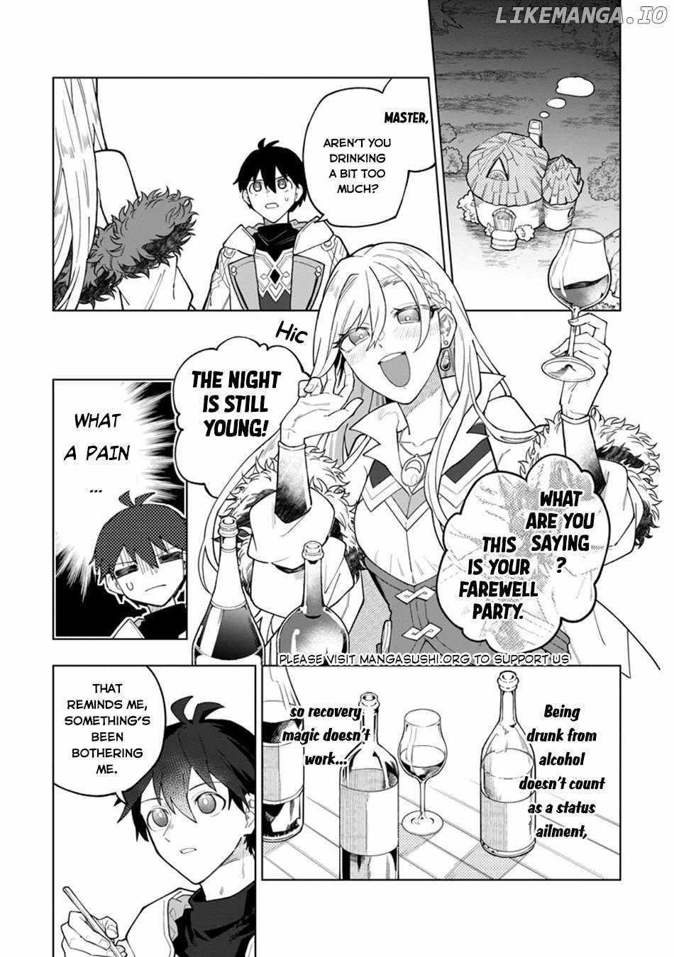 The White Mage Who Was Banished From the Hero’s Party Is Picked up by an S Rank Adventurer ~ This White Mage Is Too Out of the Ordinary! Chapter 44 - Page 11 in English