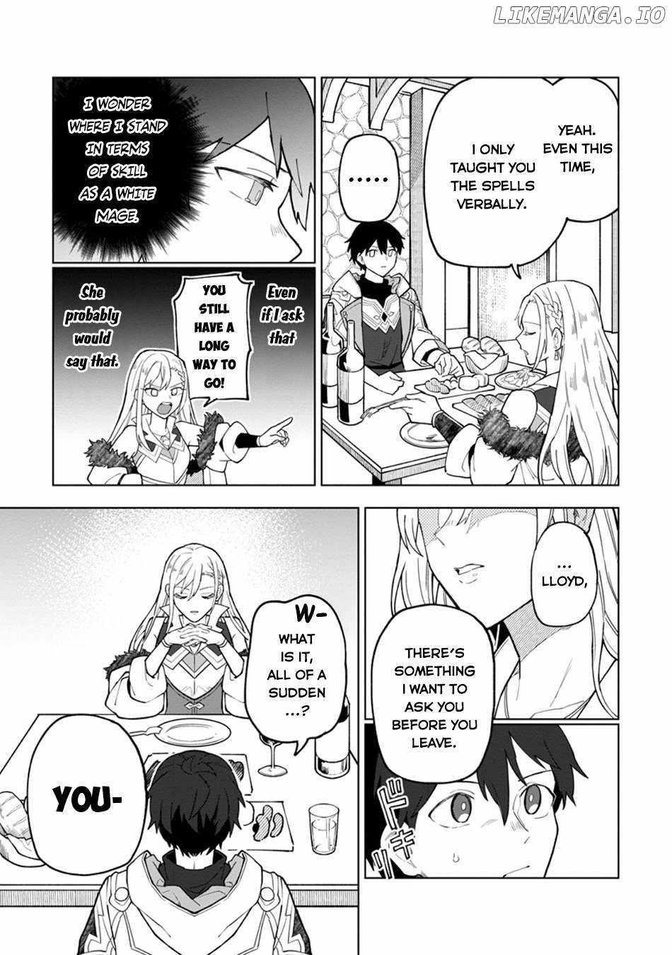 The White Mage Who Was Banished From the Hero’s Party Is Picked up by an S Rank Adventurer ~ This White Mage Is Too Out of the Ordinary! Chapter 44 - Page 13 in English