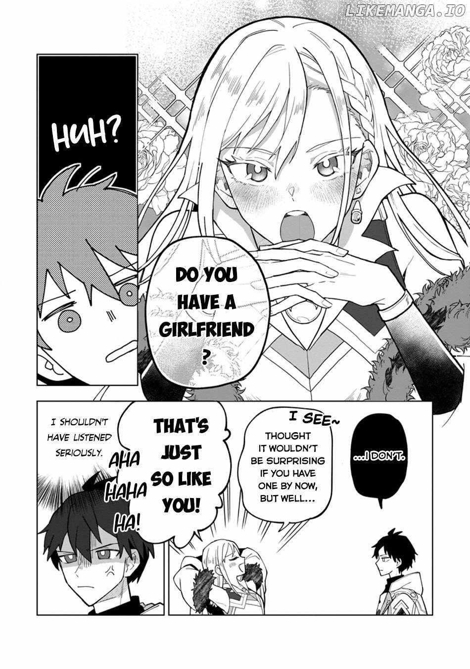 The White Mage Who Was Banished From the Hero’s Party Is Picked up by an S Rank Adventurer ~ This White Mage Is Too Out of the Ordinary! Chapter 44 - Page 14 in English