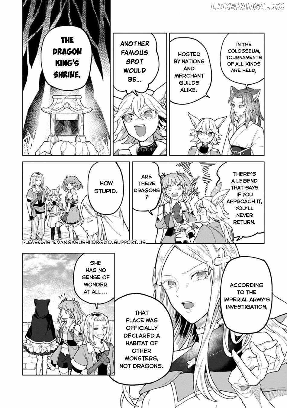 The White Mage Who Was Banished From the Hero’s Party Is Picked up by an S Rank Adventurer ~ This White Mage Is Too Out of the Ordinary! Chapter 44 - Page 21 in English