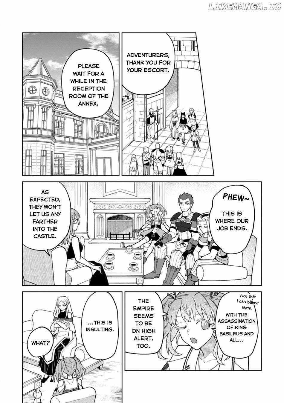 The White Mage Who Was Banished From the Hero’s Party Is Picked up by an S Rank Adventurer ~ This White Mage Is Too Out of the Ordinary! Chapter 44 - Page 23 in English