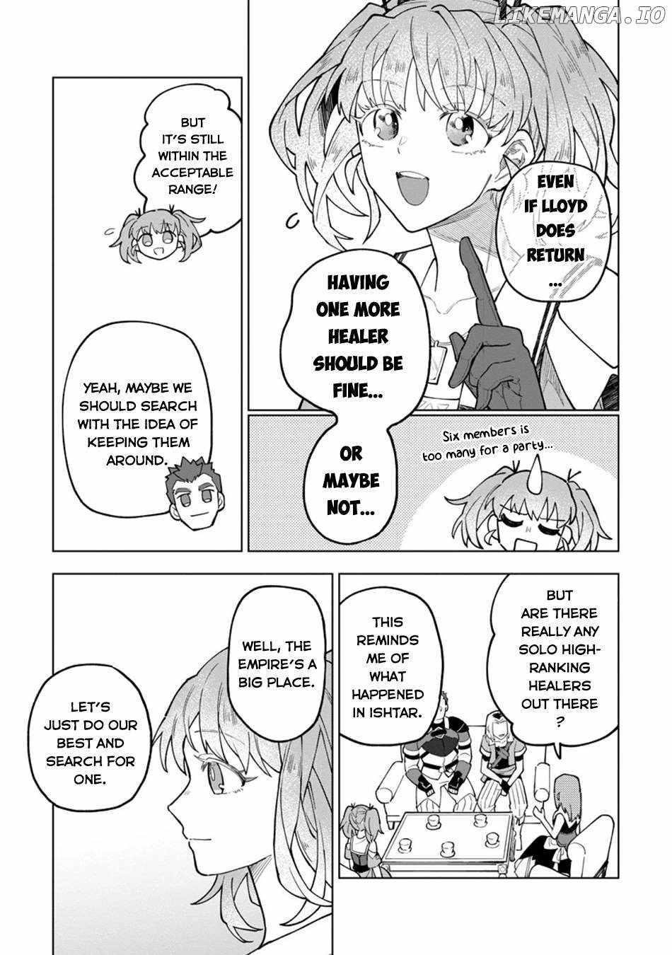 The White Mage Who Was Banished From the Hero’s Party Is Picked up by an S Rank Adventurer ~ This White Mage Is Too Out of the Ordinary! Chapter 44 - Page 25 in English