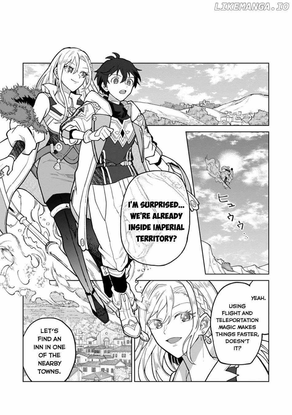 The White Mage Who Was Banished From the Hero’s Party Is Picked up by an S Rank Adventurer ~ This White Mage Is Too Out of the Ordinary! Chapter 44 - Page 26 in English