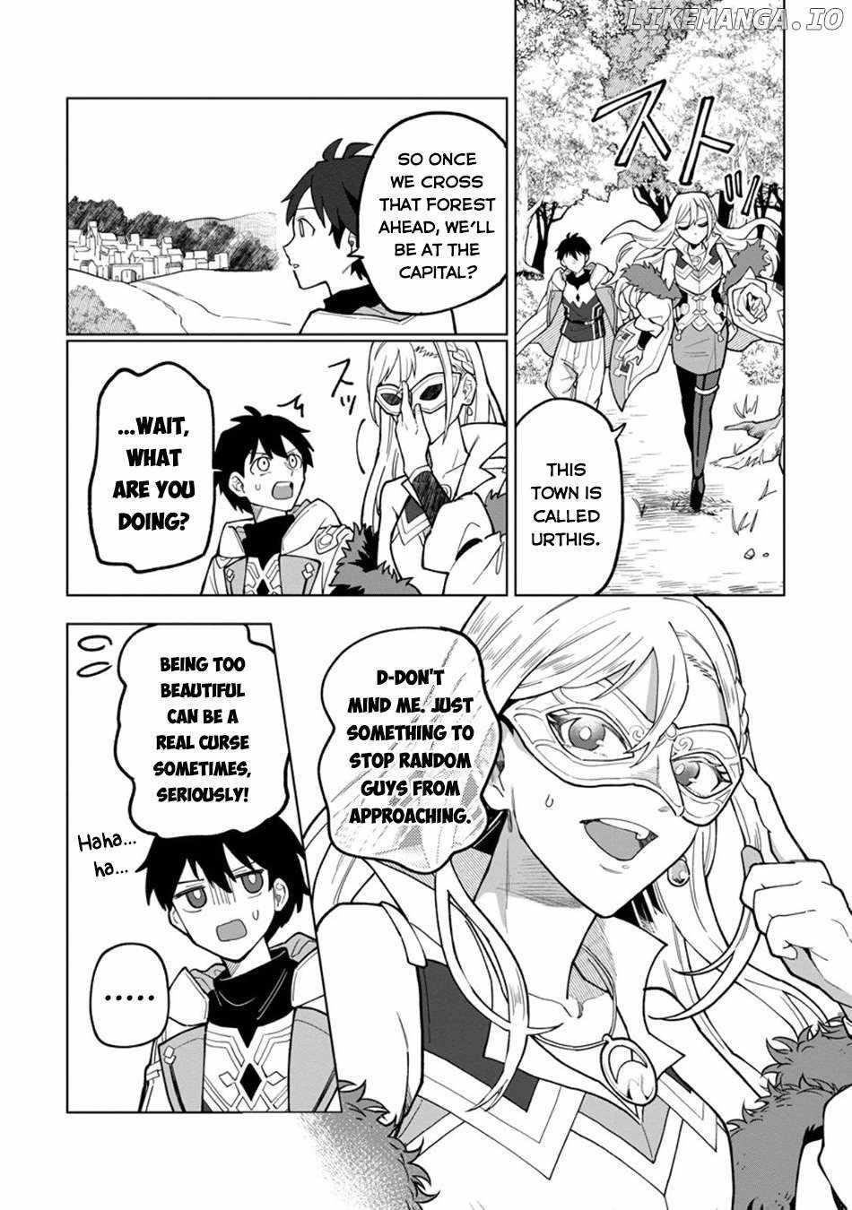 The White Mage Who Was Banished From the Hero’s Party Is Picked up by an S Rank Adventurer ~ This White Mage Is Too Out of the Ordinary! Chapter 44 - Page 27 in English