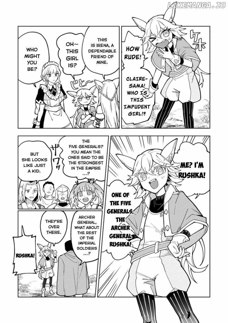 The White Mage Who Was Banished From the Hero’s Party Is Picked up by an S Rank Adventurer ~ This White Mage Is Too Out of the Ordinary! Chapter 44 - Page 3 in English