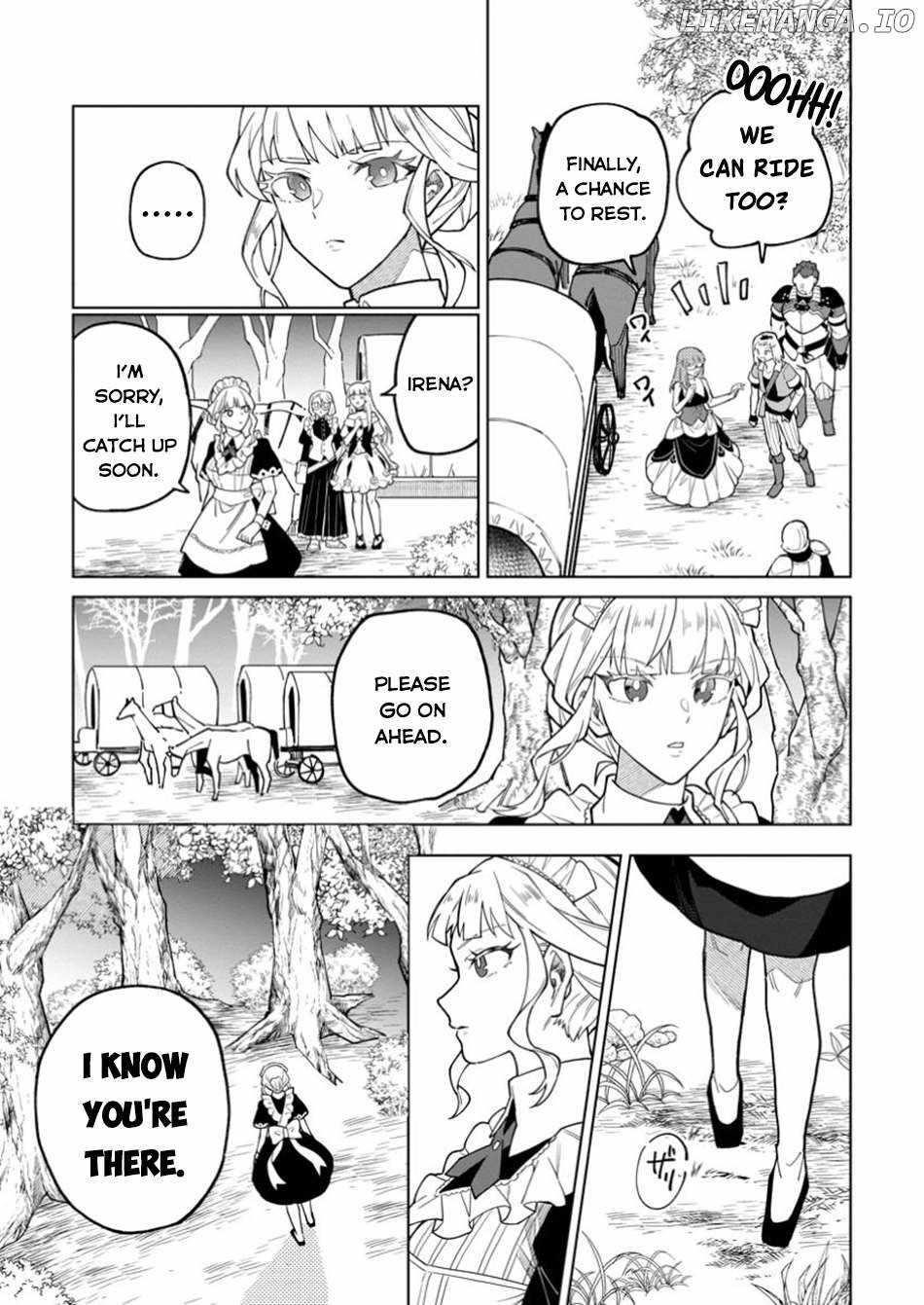 The White Mage Who Was Banished From the Hero’s Party Is Picked up by an S Rank Adventurer ~ This White Mage Is Too Out of the Ordinary! Chapter 44 - Page 5 in English