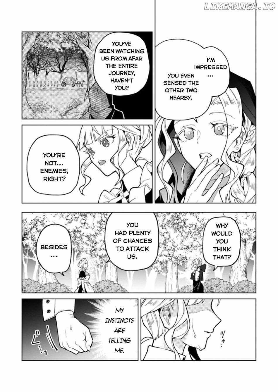 The White Mage Who Was Banished From the Hero’s Party Is Picked up by an S Rank Adventurer ~ This White Mage Is Too Out of the Ordinary! Chapter 44 - Page 7 in English