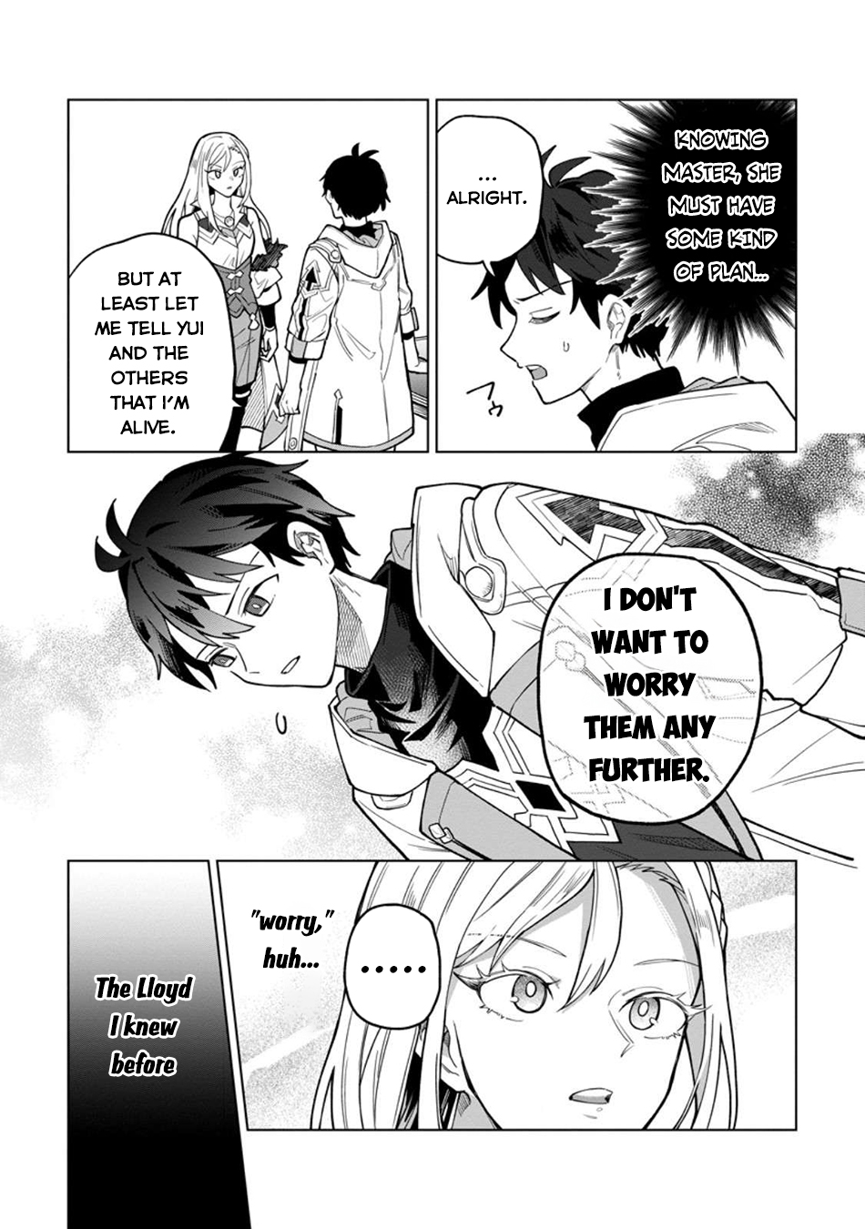 The White Mage Who Was Banished From the Hero’s Party Is Picked up by an S Rank Adventurer ~ This White Mage Is Too Out of the Ordinary! Chapter 45 - Page 17 in English