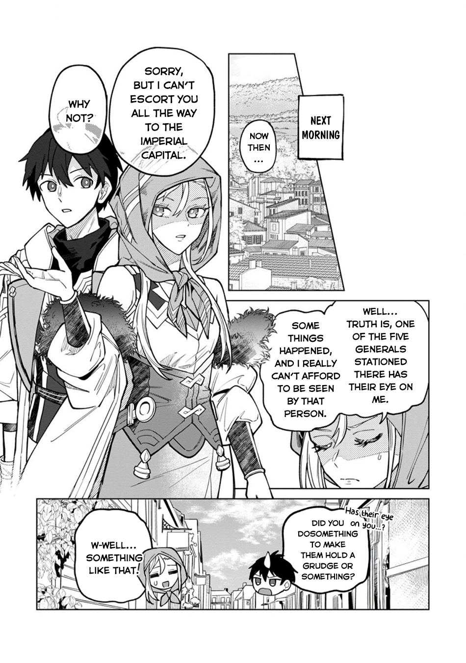 The White Mage Who Was Banished From the Hero’s Party Is Picked up by an S Rank Adventurer ~ This White Mage Is Too Out of the Ordinary! Chapter 45 - Page 19 in English