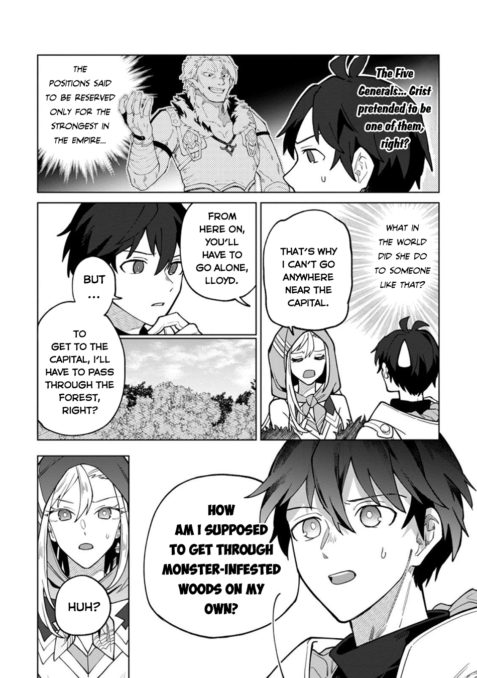 The White Mage Who Was Banished From the Hero’s Party Is Picked up by an S Rank Adventurer ~ This White Mage Is Too Out of the Ordinary! Chapter 45 - Page 20 in English