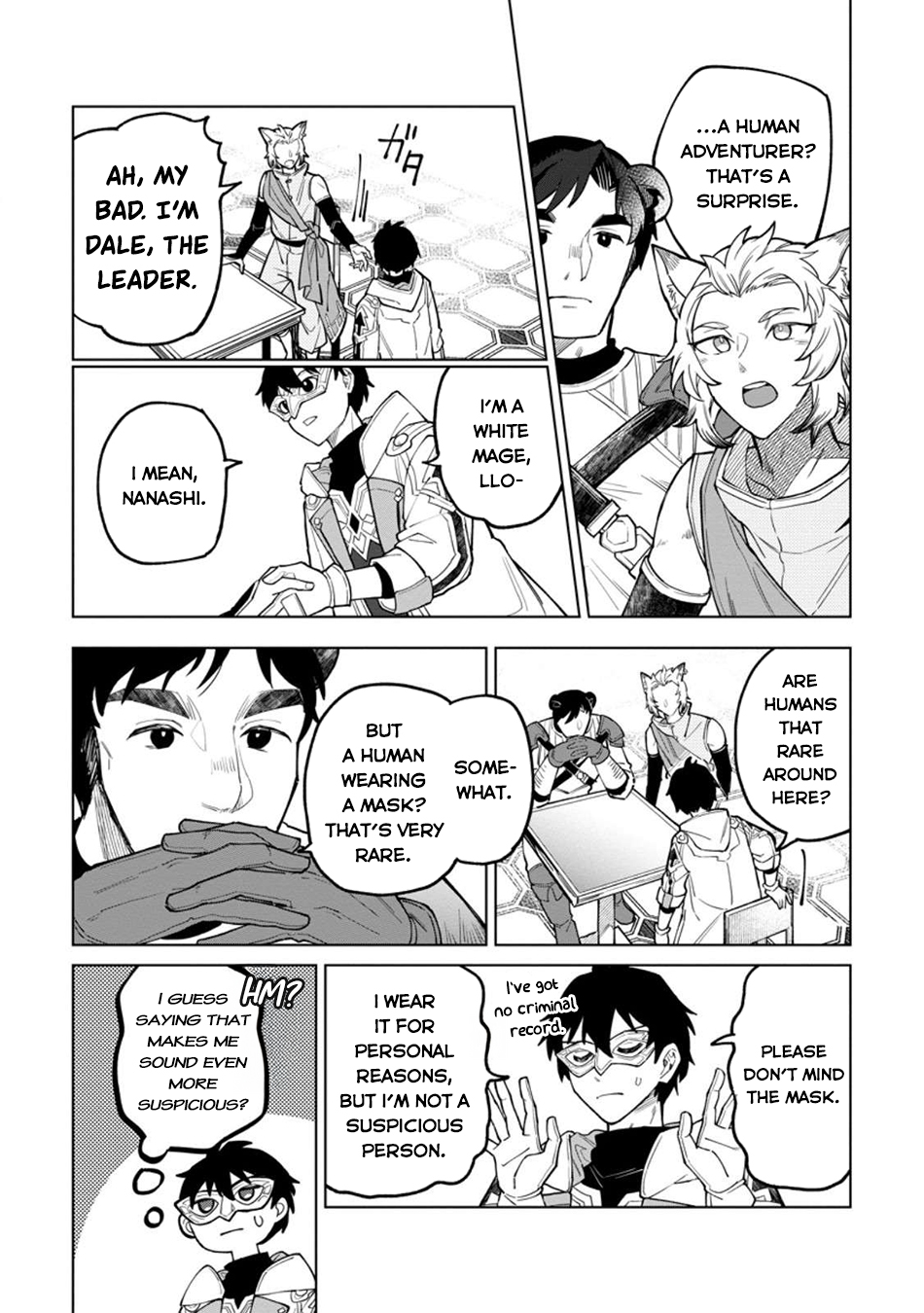 The White Mage Who Was Banished From the Hero’s Party Is Picked up by an S Rank Adventurer ~ This White Mage Is Too Out of the Ordinary! Chapter 45 - Page 26 in English