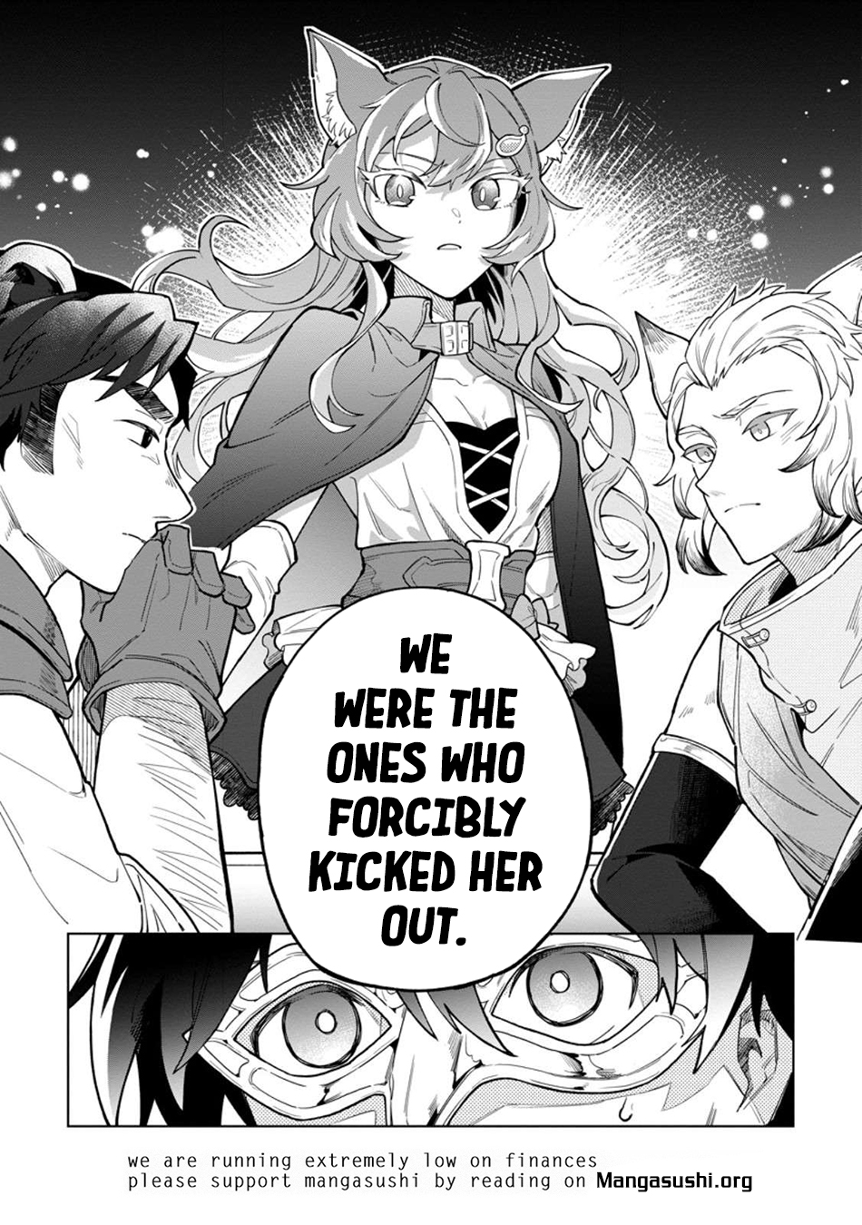The White Mage Who Was Banished From the Hero’s Party Is Picked up by an S Rank Adventurer ~ This White Mage Is Too Out of the Ordinary! Chapter 45 - Page 30 in English