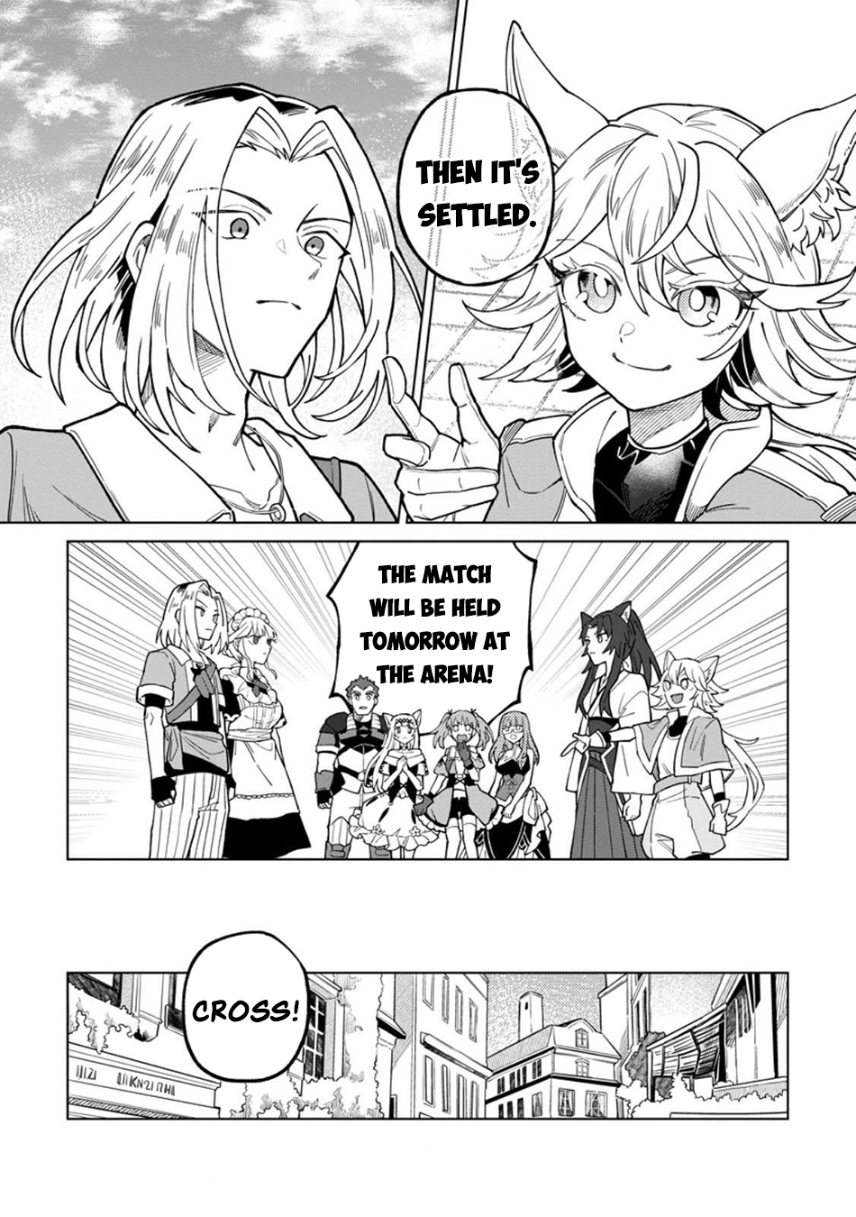 The White Mage Who Was Banished From the Hero’s Party Is Picked up by an S Rank Adventurer ~ This White Mage Is Too Out of the Ordinary! Chapter 45 - Page 8 in English