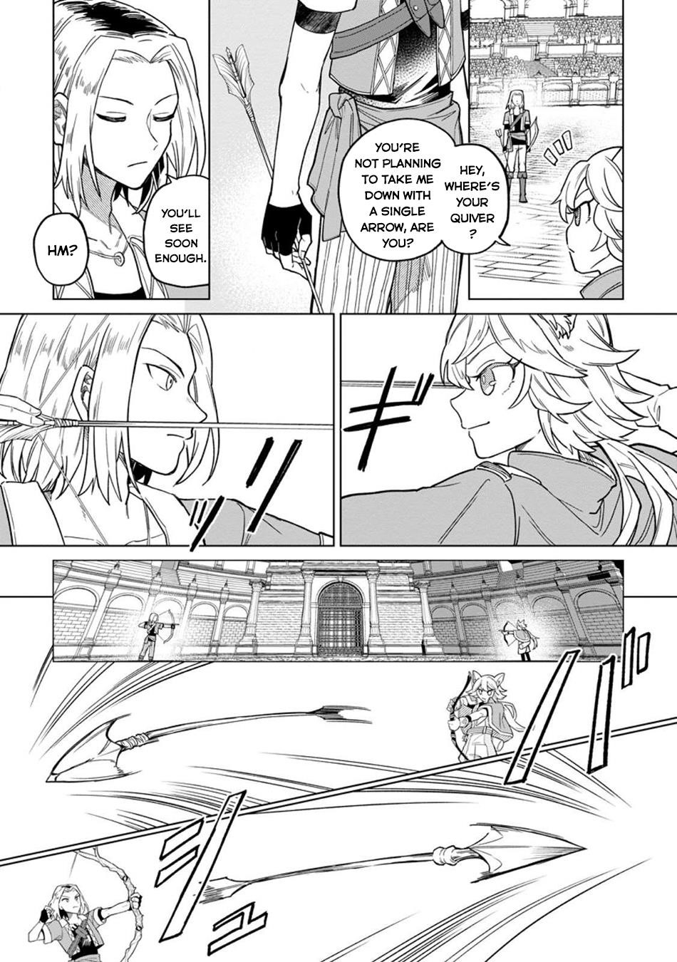 The White Mage Who Was Banished From the Hero’s Party Is Picked up by an S Rank Adventurer ~ This White Mage Is Too Out of the Ordinary! Chapter 46 - Page 15 in English