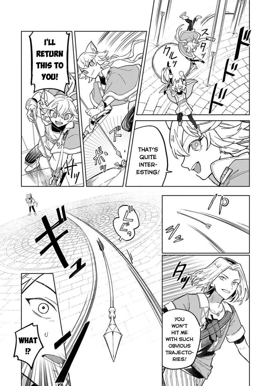 The White Mage Who Was Banished From the Hero’s Party Is Picked up by an S Rank Adventurer ~ This White Mage Is Too Out of the Ordinary! Chapter 46 - Page 17 in English