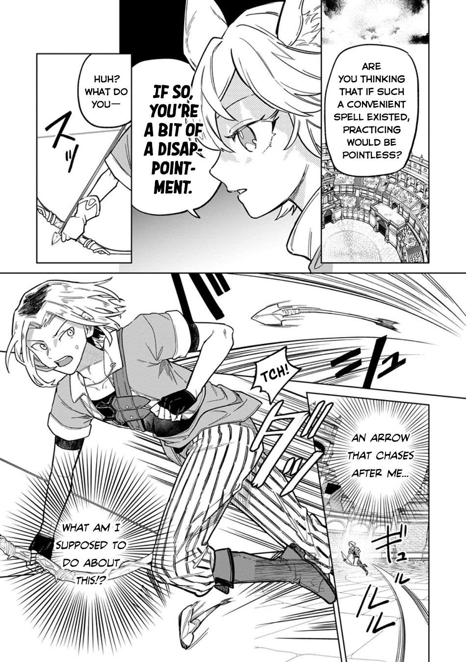 The White Mage Who Was Banished From the Hero’s Party Is Picked up by an S Rank Adventurer ~ This White Mage Is Too Out of the Ordinary! Chapter 46 - Page 19 in English
