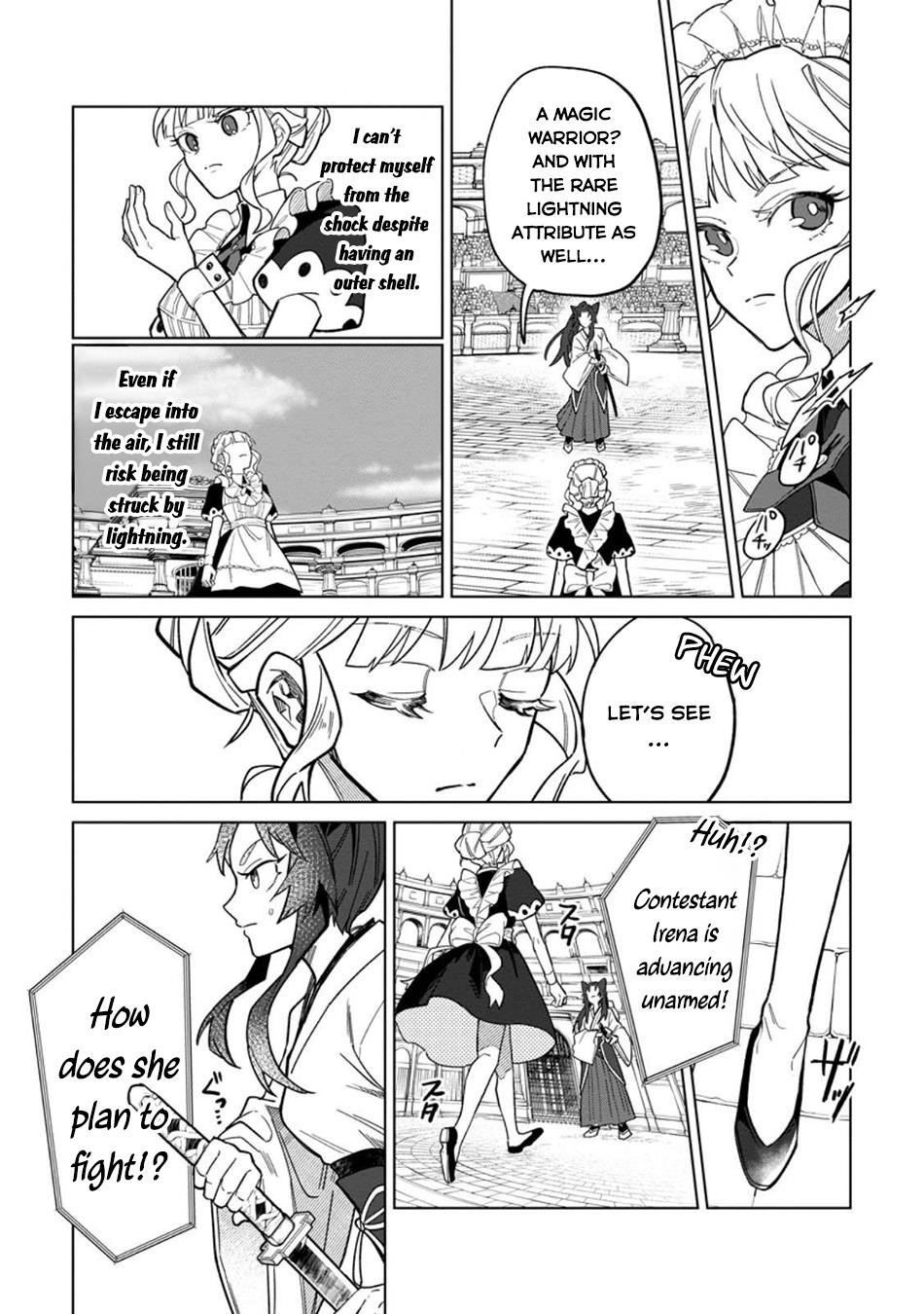 The White Mage Who Was Banished From the Hero’s Party Is Picked up by an S Rank Adventurer ~ This White Mage Is Too Out of the Ordinary! Chapter 46 - Page 8 in English