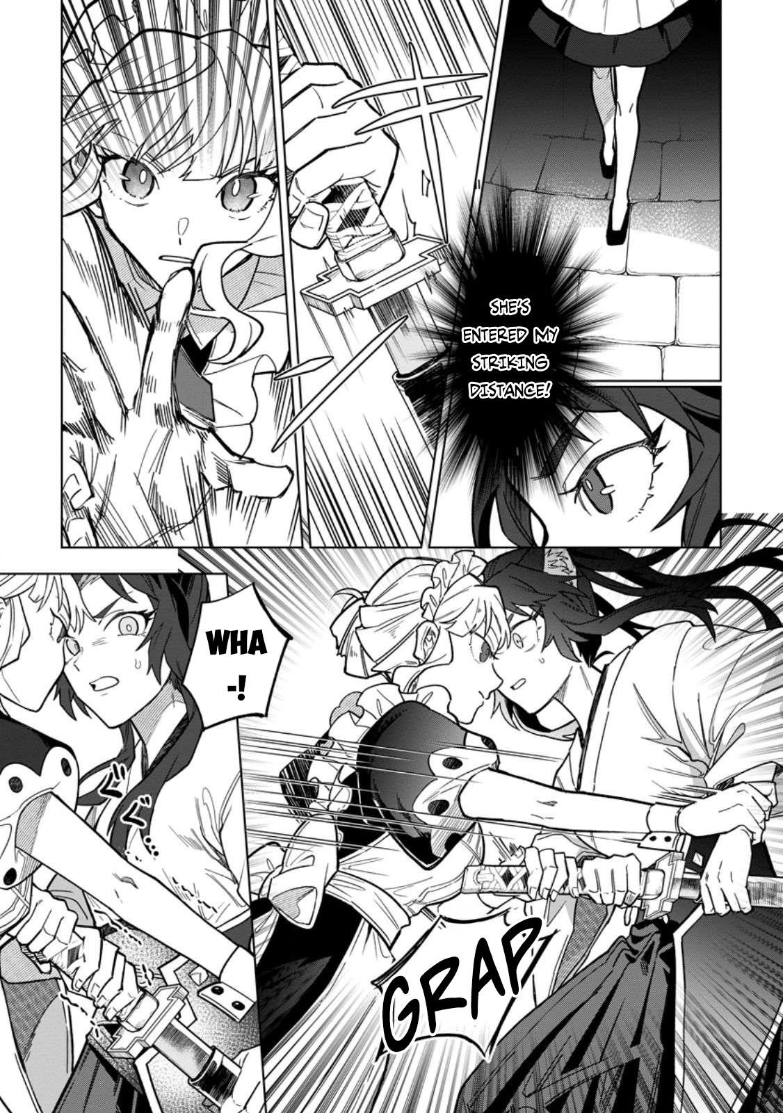 The White Mage Who Was Banished From the Hero’s Party Is Picked up by an S Rank Adventurer ~ This White Mage Is Too Out of the Ordinary! Chapter 46 - Page 9 in English