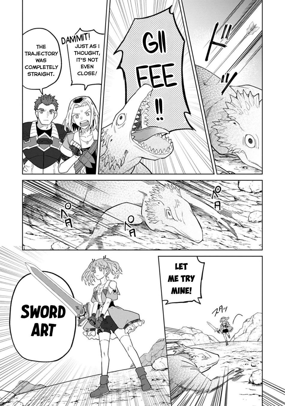 The White Mage Who Was Banished From the Hero’s Party Is Picked up by an S Rank Adventurer ~ This White Mage Is Too Out of the Ordinary! Chapter 47 - Page 18 in English