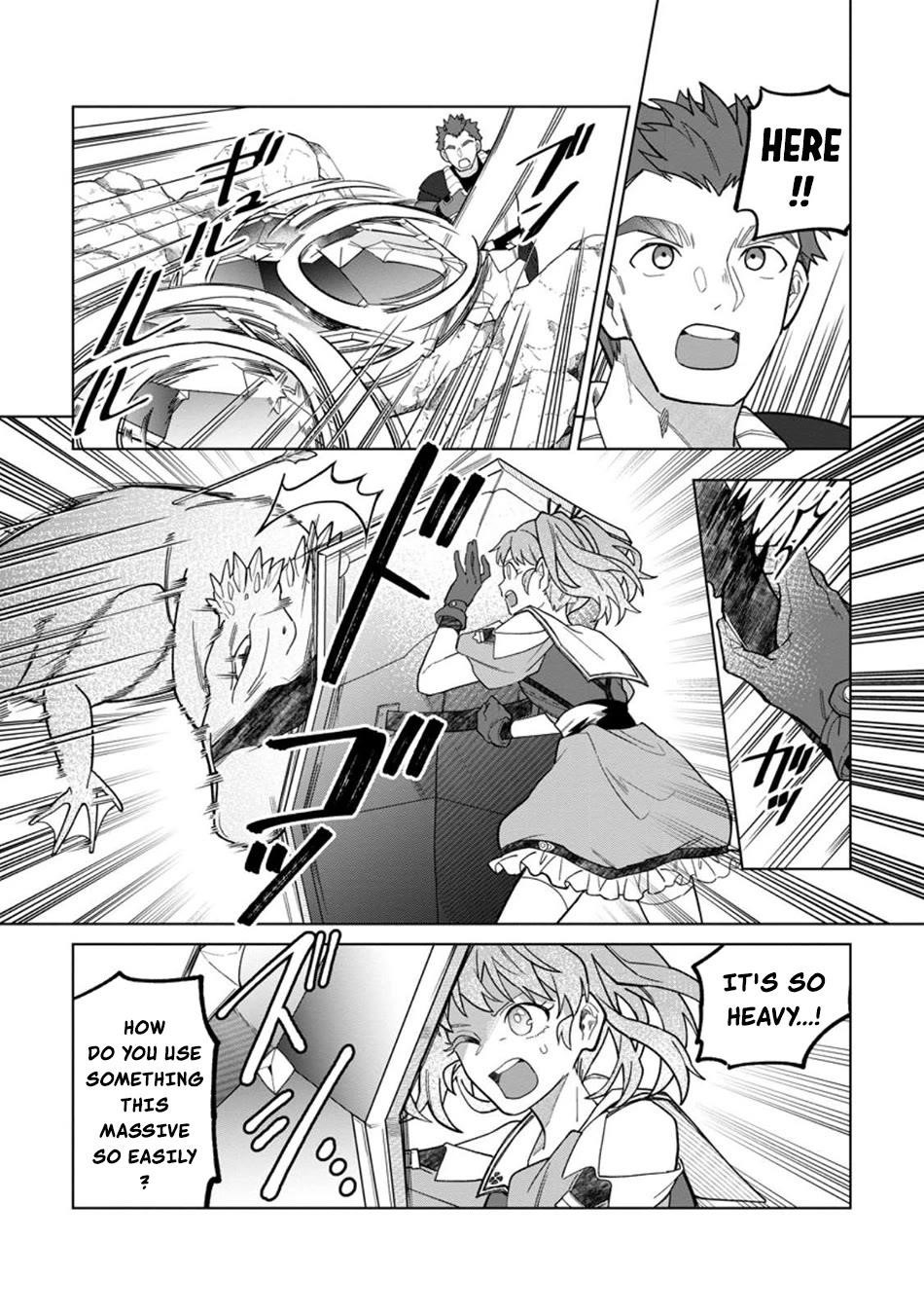 The White Mage Who Was Banished From the Hero’s Party Is Picked up by an S Rank Adventurer ~ This White Mage Is Too Out of the Ordinary! Chapter 47 - Page 21 in English