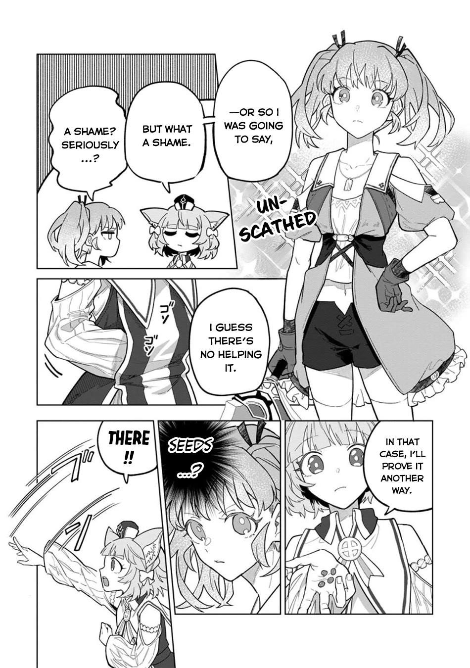 The White Mage Who Was Banished From the Hero’s Party Is Picked up by an S Rank Adventurer ~ This White Mage Is Too Out of the Ordinary! Chapter 47 - Page 23 in English
